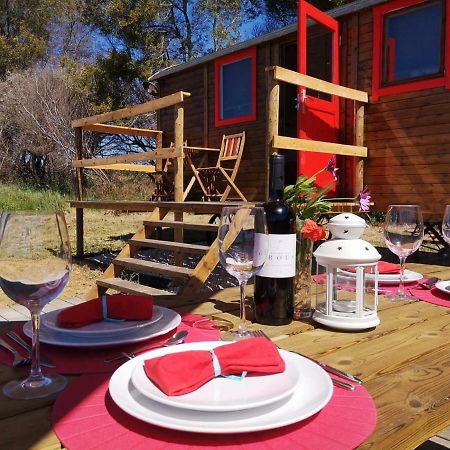Moledos Glamping Hotel Aljezur Exterior foto
