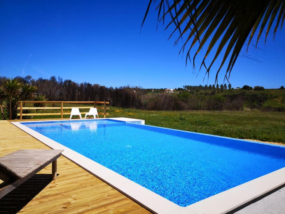 Moledos Glamping Hotel Aljezur Exterior foto
