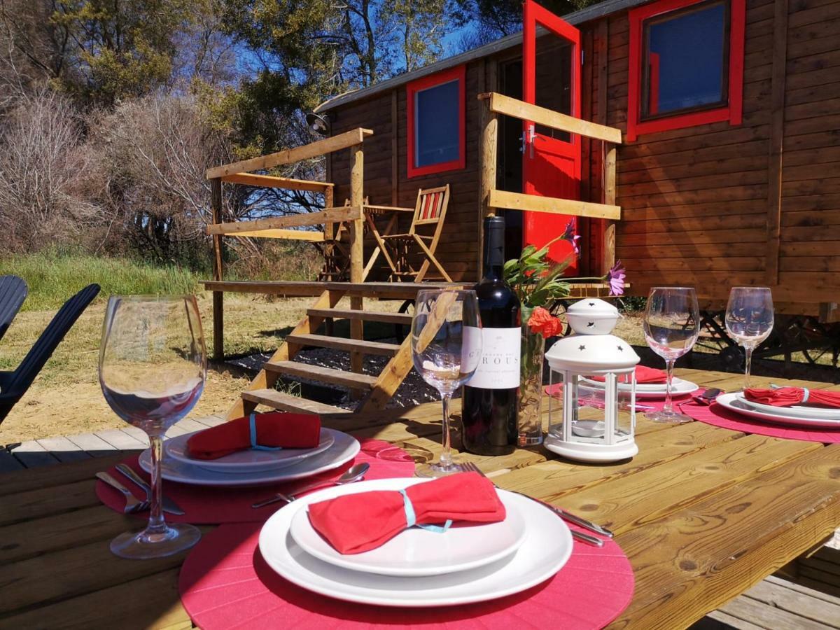 Moledos Glamping Hotel Aljezur Exterior foto