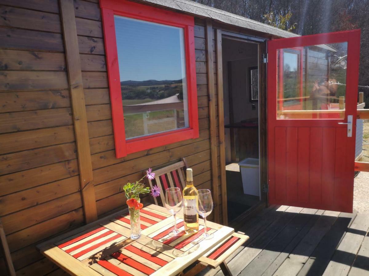 Moledos Glamping Hotel Aljezur Exterior foto