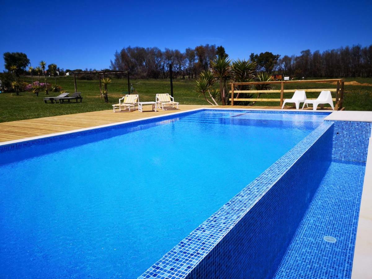 Moledos Glamping Hotel Aljezur Exterior foto