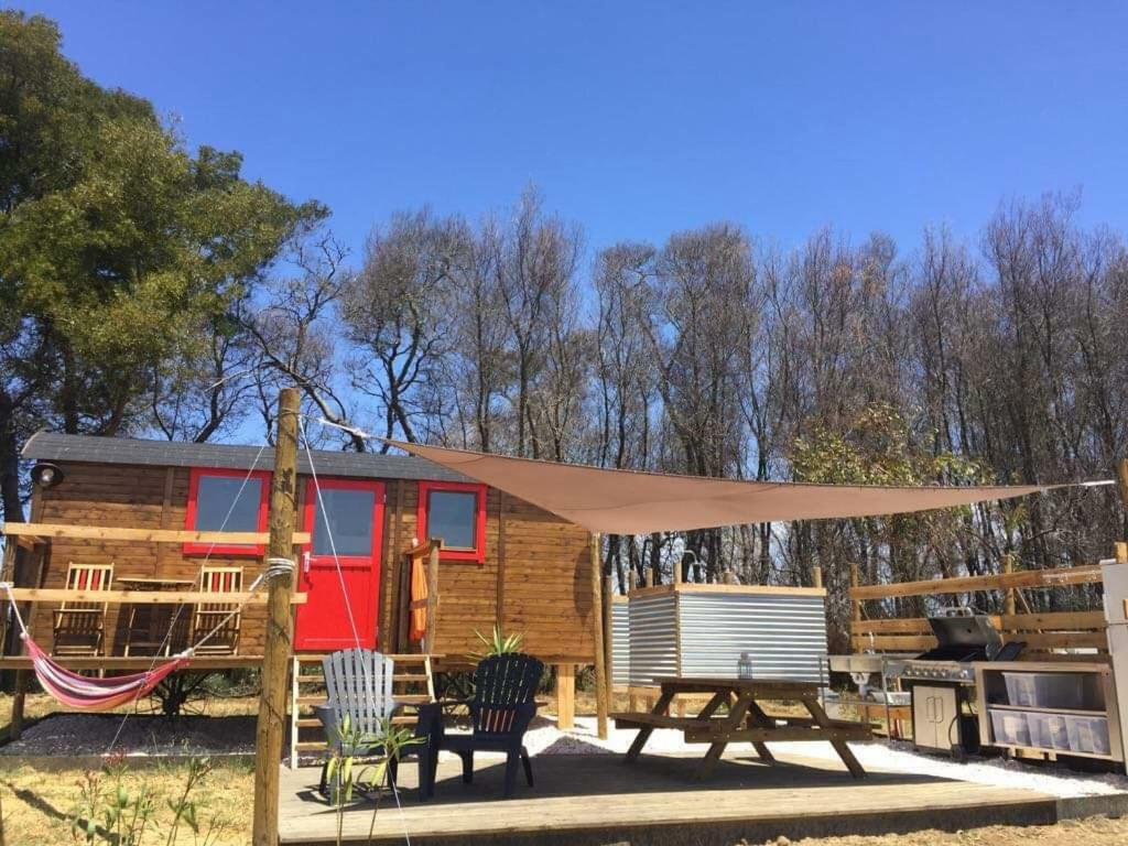 Moledos Glamping Hotel Aljezur Exterior foto