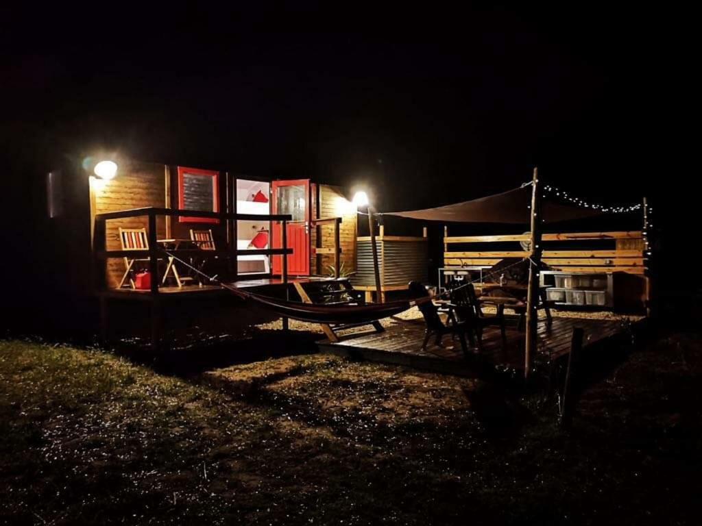 Moledos Glamping Hotel Aljezur Exterior foto